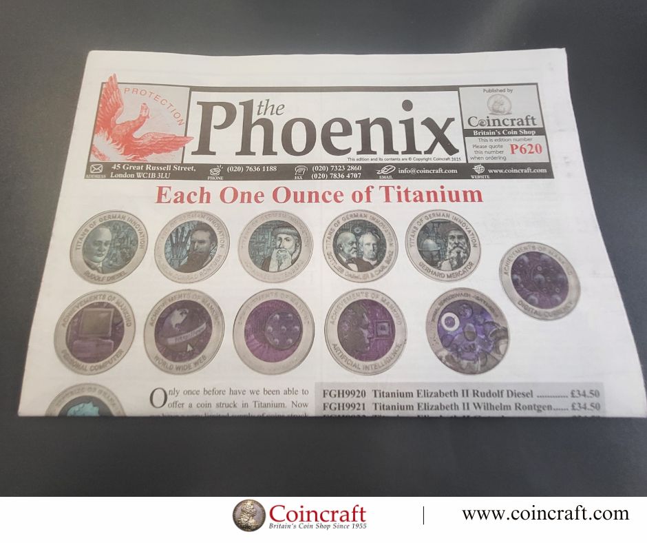 New Phoenix 620 - Coincraft